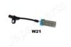 JAPANPARTS ABS-W21 Sensor, wheel speed